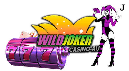 Wild Joker Casino main background banner