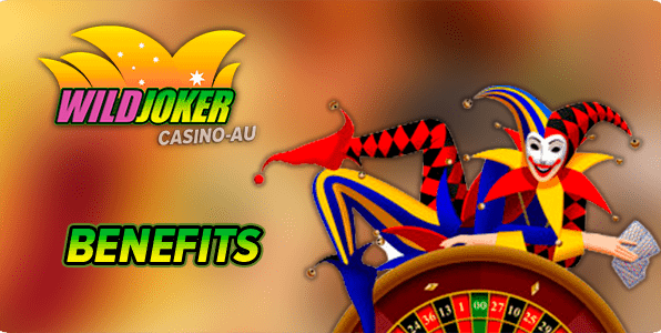 Benefits of gambling at our casino site