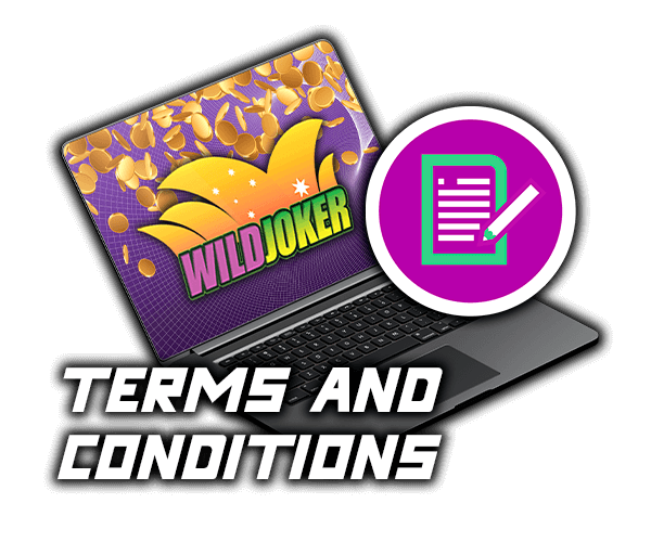 Wild Joker Casino Terms & Conditions