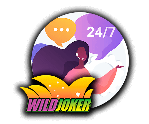 Wild Joker Contacts & Support