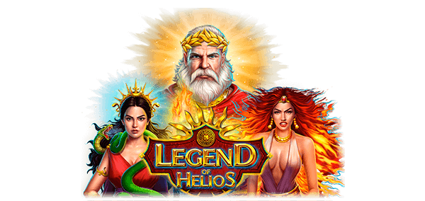 Legend of Helios Slot Bonus