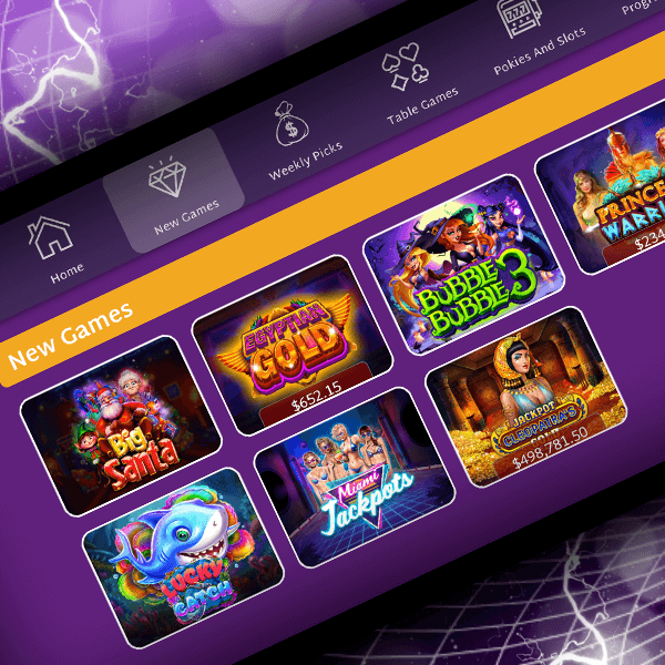 New Games at Wild Joker Casino