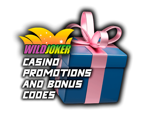 Wild Joker Casino Promotions and Bonuses