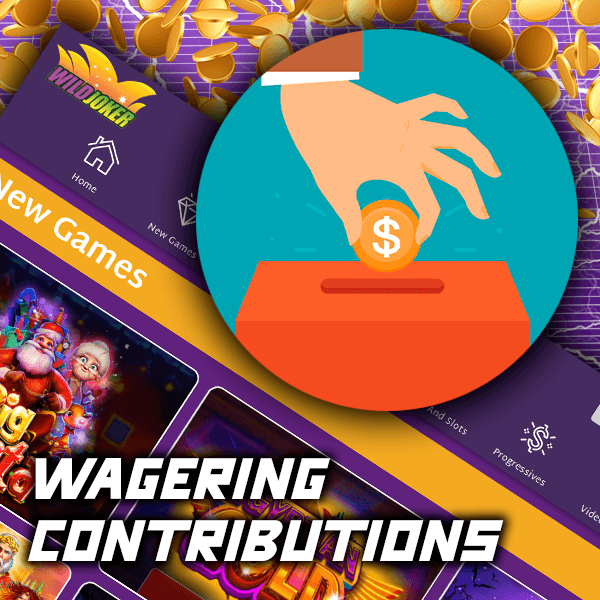 Wagering Contributions