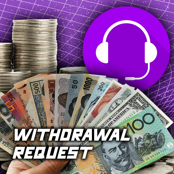Withdrawal Requests at Wild Joker Casino
