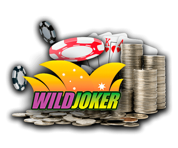 Wild Joker Casino - about us background image