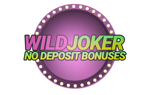 WildJoker logo on a bright background