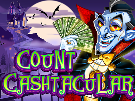 Count Cashtacular slot