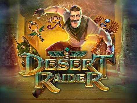 Desert Raider slot