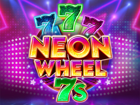 Neon Wheel 7s slot